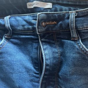 Nine West Skinny Jeans